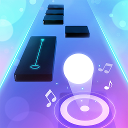 Icon image Piano Hop - Music Jump Ball