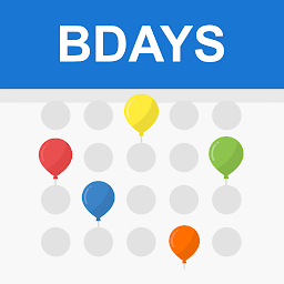 Icon image Birthday calendar