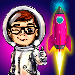 Icon image CosmoSea – kids learning games