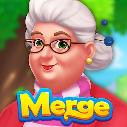 Obraz ikony: Merge Manor Room- Match Puzzle