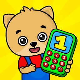 Icon image Baby phone: games for kids 1-5