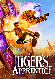 호랑이의 후예: 새로운 수호자 (The Tiger's Apprentice) 아이콘 이미지
