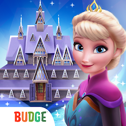 Відарыс значка "Disney Frozen Royal Castle"
