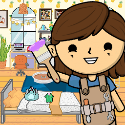 Icon image Lila's World: Home Design