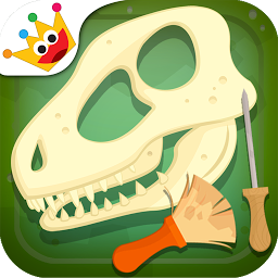 Icon image Dinosaurs for kids - Jurassic