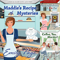 Icon image A Rockcrest Cove Cozy Mystery