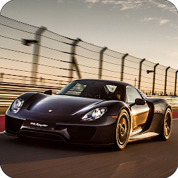 Icon image Porsche Car Wallpapers 4K