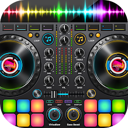 Icon image DJ Mix Studio - DJ Music Mixer