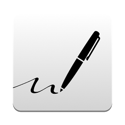 Gambar ikon INKredible-Handwriting Note