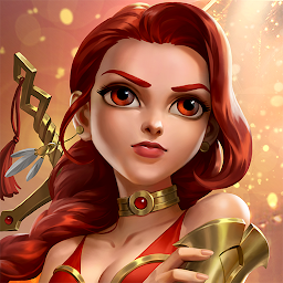 Dragon Strike: Puzzle RPG ஐகான் படம்