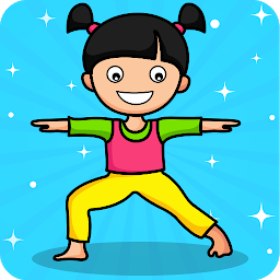Image de l'icône Yoga pour les enfants