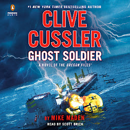 Icon image Clive Cussler Ghost Soldier