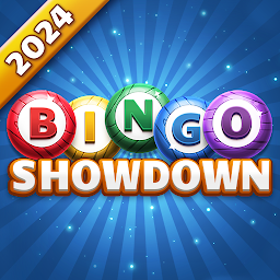 صورة رمز Bingo Showdown - Bingo Games