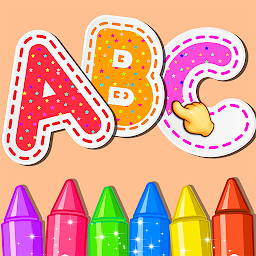 Image de l'icône Abc enfants apprenant