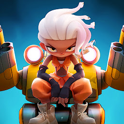 Icon image Villains: Robot BattleRoyale