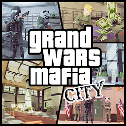 Icon image Grand Wars: Mafia City