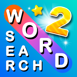 صورة رمز Word Search 2 - Hidden Words