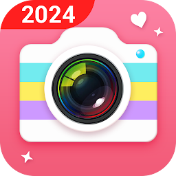 Beauty Camera -Selfie, Sticker च्या आयकनची इमेज