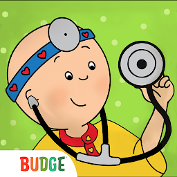 Icon image Caillou Check Up - Doctor