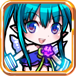 Icon image 【デッキ構築型RPG】DeckDeFantasy