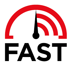 Imagem do ícone FAST Speed Test