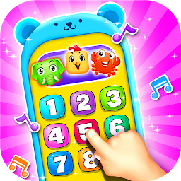 නිරූපක රූප Baby games for 1 - 5 year olds