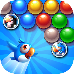 Icon image Bubble Bird Rescue 2 - Shoot!