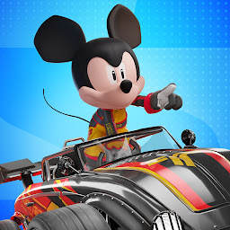 Disney Speedstorm ikonjának képe