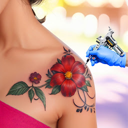 Icon image Tattoo Games - Tattoo Creator
