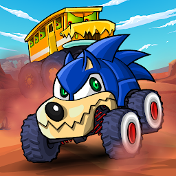 Imagen de ícono de Car Eats Car Multiplayer Race