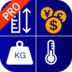 Icon image Unit Converter Calculator Pro