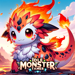 Icon image Idle Monster Tamer