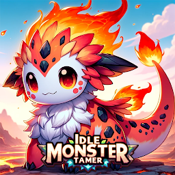 「Idle Monster Tamer」のアイコン画像