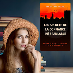 Icon image Les Secrets de la Confiance Inébranlable: De l'Estime de Soi à la Résilience et au Succès Durable