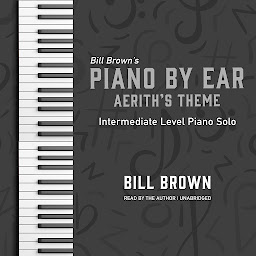 Icon image Aerith's Theme: Intermediate Level Piano Solo