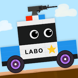 Icon image Labo Brick Car 2 Game for Kids