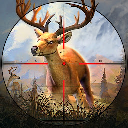 圖示圖片：Deer Hunting Animal Shooting