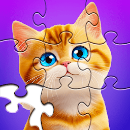 Icon image Jigsawland-HD Puzzle Games