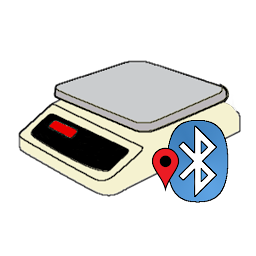 Відарыс значка "BT Weighing Scale Terminal 2.0"