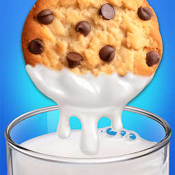 Icon image Cookies and Milk Cooking