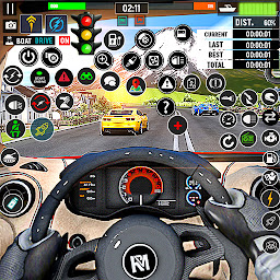 Icon image 3D Car Racing Game - Car Games