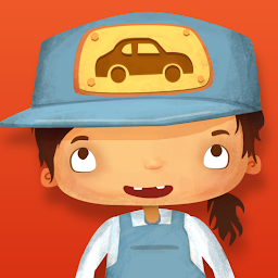 Icon image My Little Work – Garage