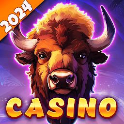 Icon image Casino games: 777 slots games