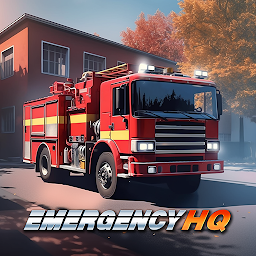 Icon image EMERGENCY HQ: rescue strategy