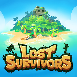 Imagem do ícone Lost Survivors – Island Game