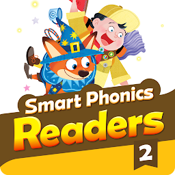 Obrázek ikony Smart Phonics Readers2