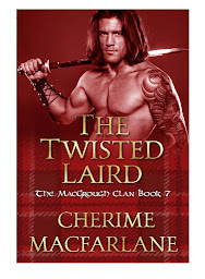 Icon image The Twisted Laird: The MacGrough Clan Book 7