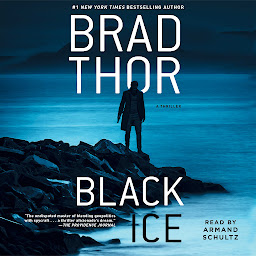 「Black Ice: A Thriller」のアイコン画像