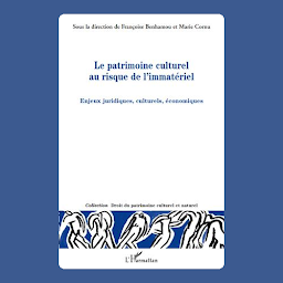 Icon image Le patrimoine culturel au risque de l'immatériel: Enjeux juridiques, culturels, économiques