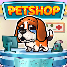 Icon image Pet Shop Fever: Animal Hotel